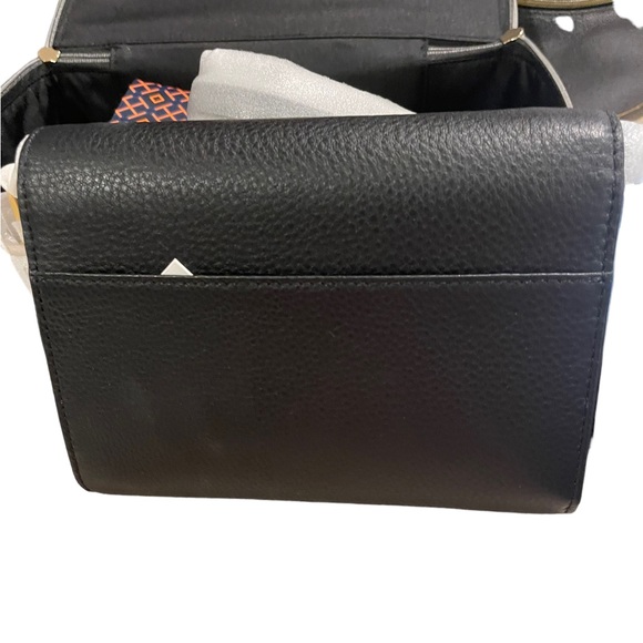 Tory Burch Britten Chain wallet Hudson Bay crossbody. - Picture 3 of 4